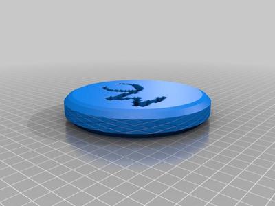 ManCub Test Coin
