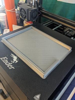 7in Screen Case