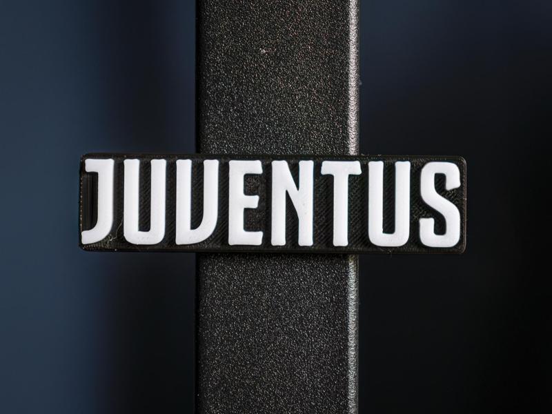 Juventus FC Logo Magnet