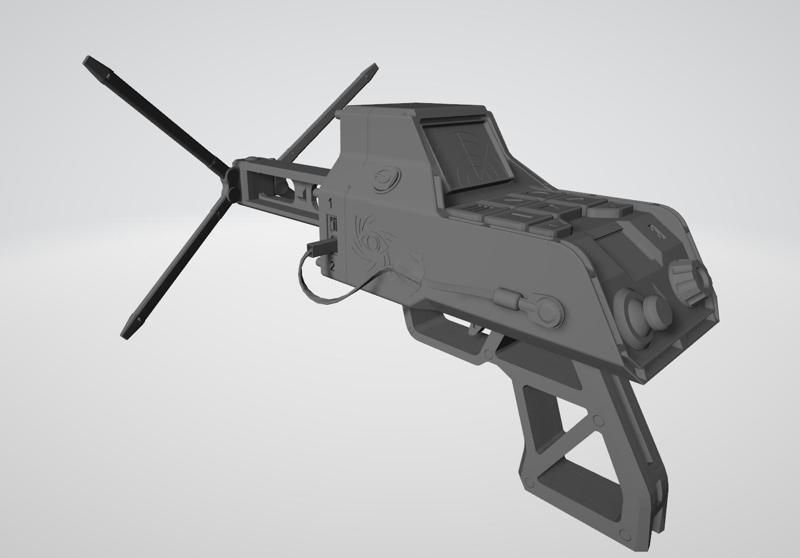 WATTSON APEX LEGENDS RELICS