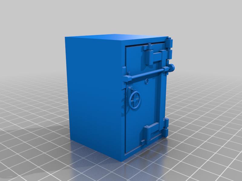 Safe From Dishonored 2