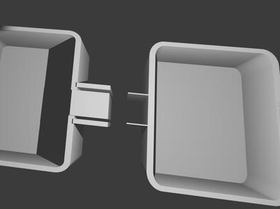 infinte storage connectors