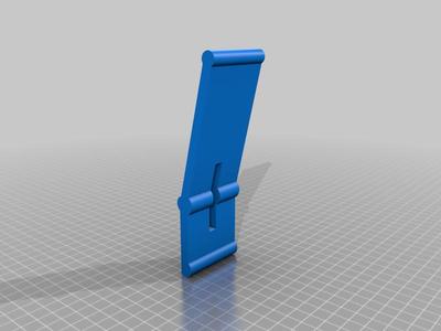 CNC clamp