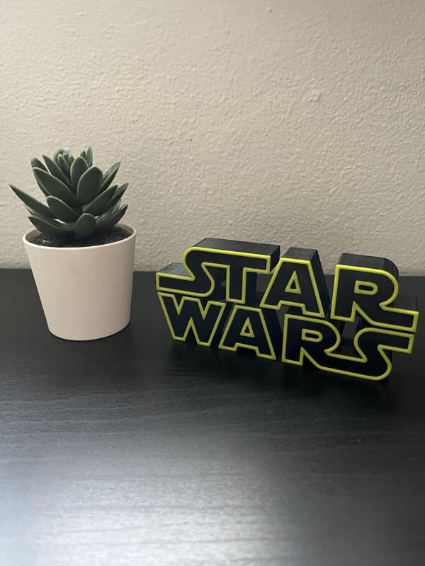 Decoration Art of Star Wars