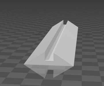 Jewelry Stand for Earrings base remix