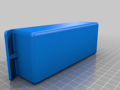 Small parts organizer drawer - small