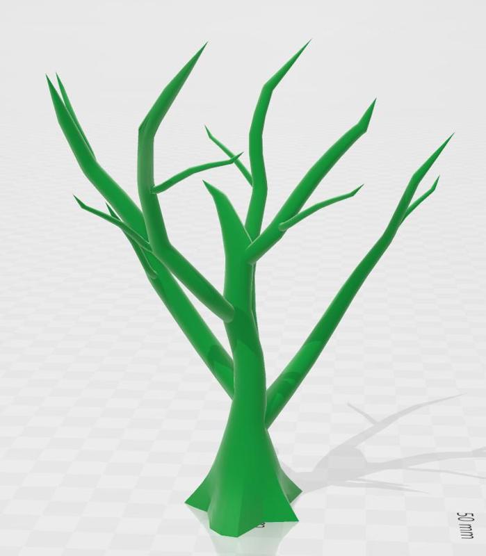 miniature tree