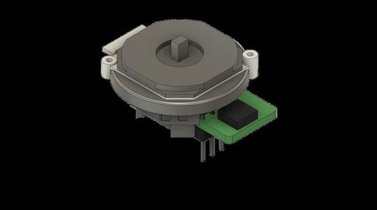 3DS to XBox One S controller physical hardware