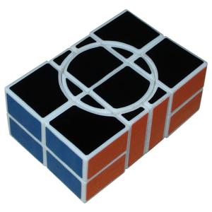 Split Crazy 1x2x3