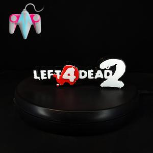 L4D2 Logo Wall/Shelf Decor