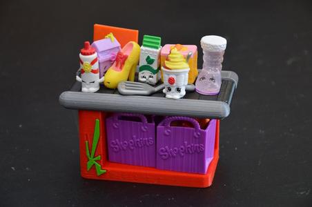 Shopkins cash desk