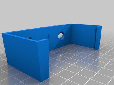 echo dot (2nd generation) wall bracket