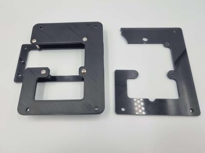 GEEEK A50 ITX Case PSU Mounting Part