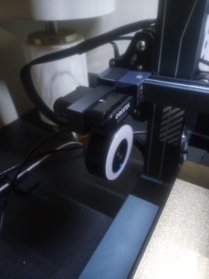 Elegoo Neptune 4 Webcam Holder