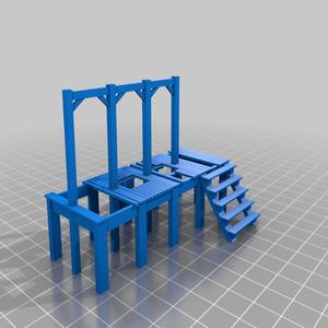 gallows