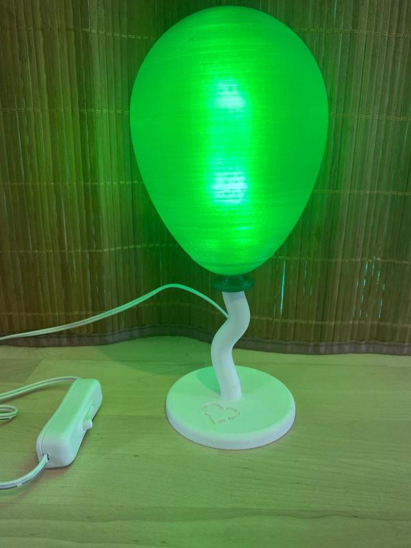 led balloon