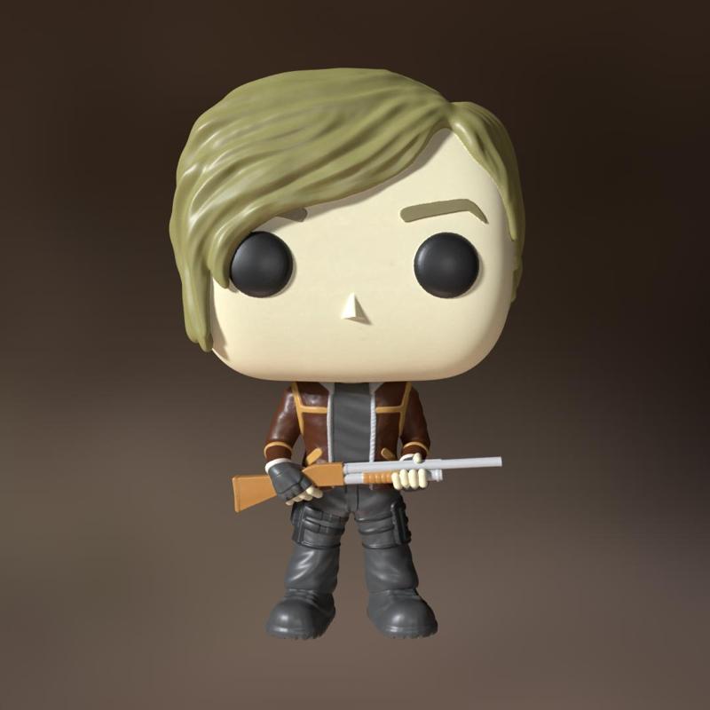 Leon - Residual Evil