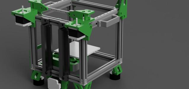 Rook 2020 Linear Rail Z Mod