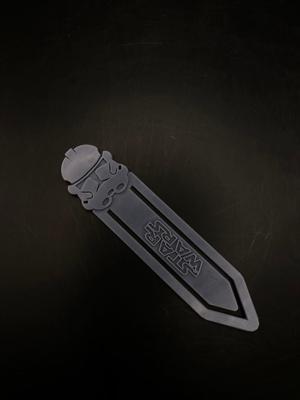 Star Wars bookmark - Clone Trooper