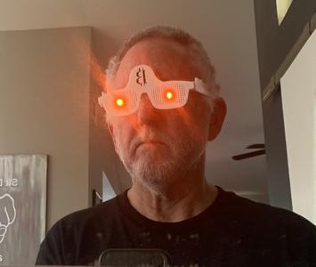 Laser Eyes