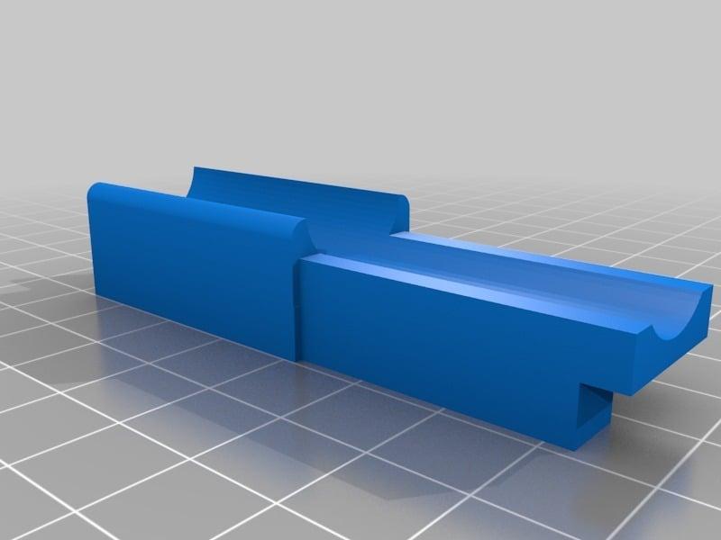 308 single shot adaptor (bobsled) for the AI