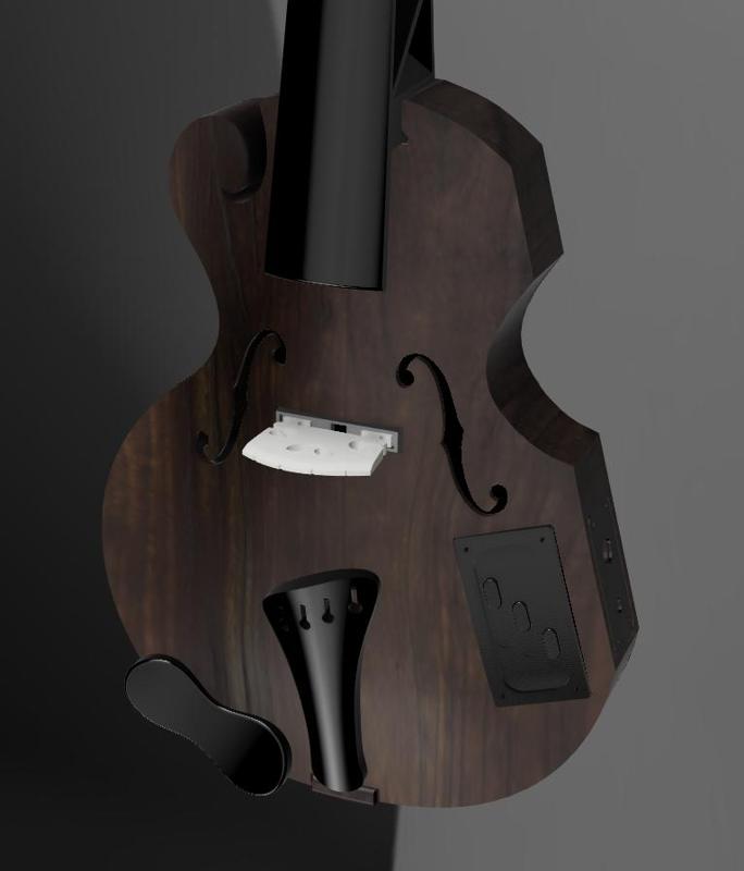 Mandolin Violin Instrument, Full Size 4/4