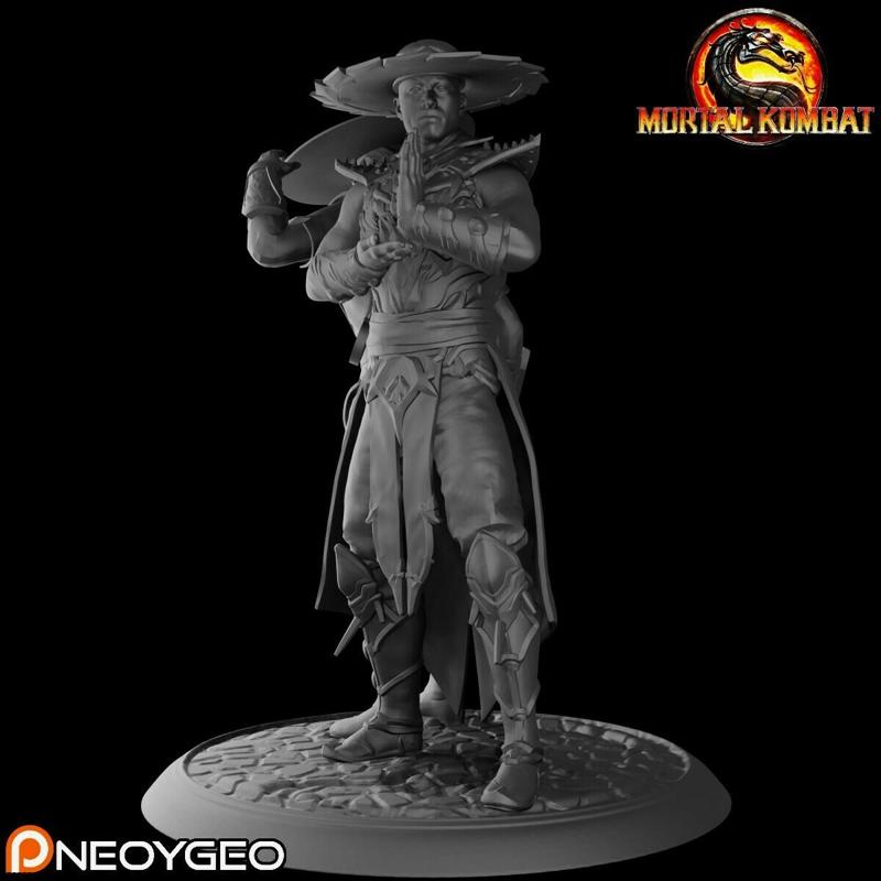 KUNG LAO - MORTAL KOMBAT