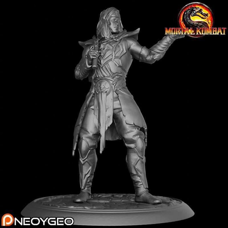 LIU KANG - MORTAL KOMBAT 11