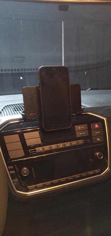 Apple iPhone Magsafe Halterung für VW up!