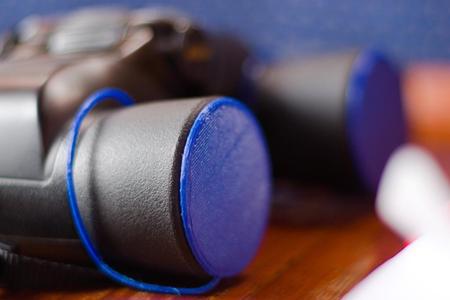 Binocular lens cap 42 mm