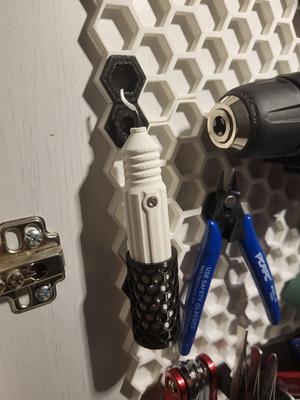 HSW - Deburring Tool Holder