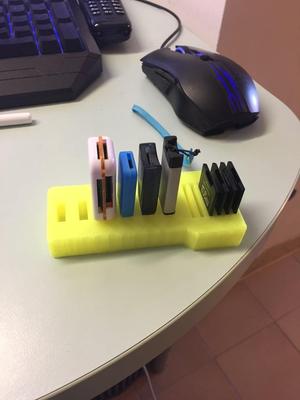 Usb Holder