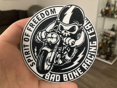 Spirit of freedom coaster