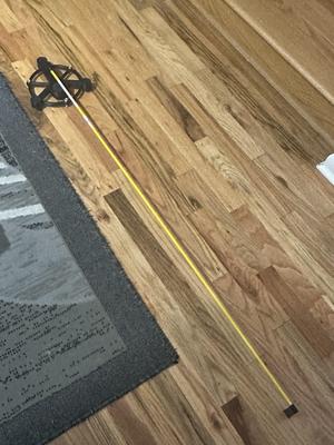 Rapsodo MLM2PRO Level Alignment Stick Attachment