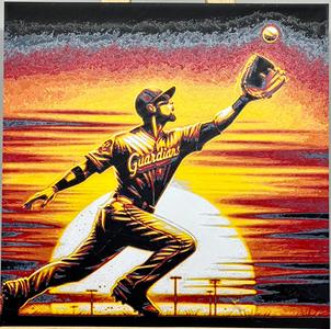 Play Ball! Cleveland Guardians #1