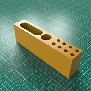 PENCIL DESK ORGANIZER