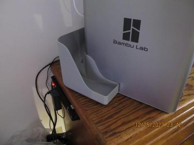 POOPY SHOE\Bucket The original for Bambu Labs X1C
