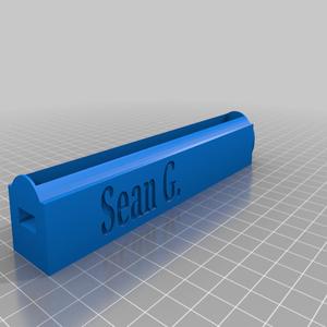 3DX Neopixel Project