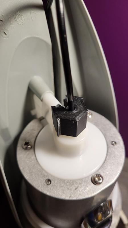 Reinfoced SodaStream Replacement Nut