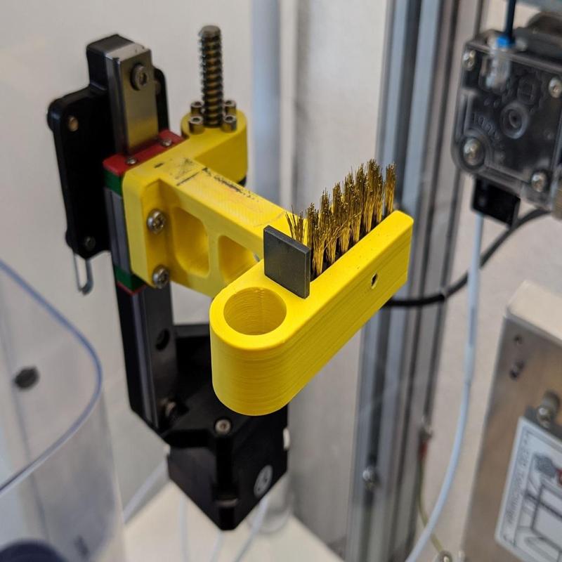 ToolChanger - Adjustable Cleaning Brush