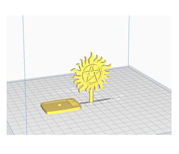 supernatural viewing award