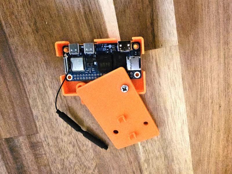 Enclosure for OrangePI Wi-Fi Board
