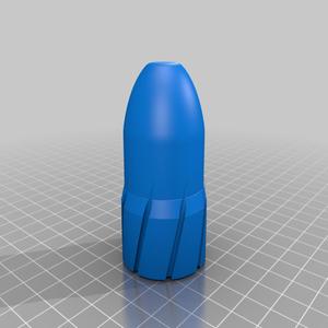 Improved slug 40mm grenade launcher 