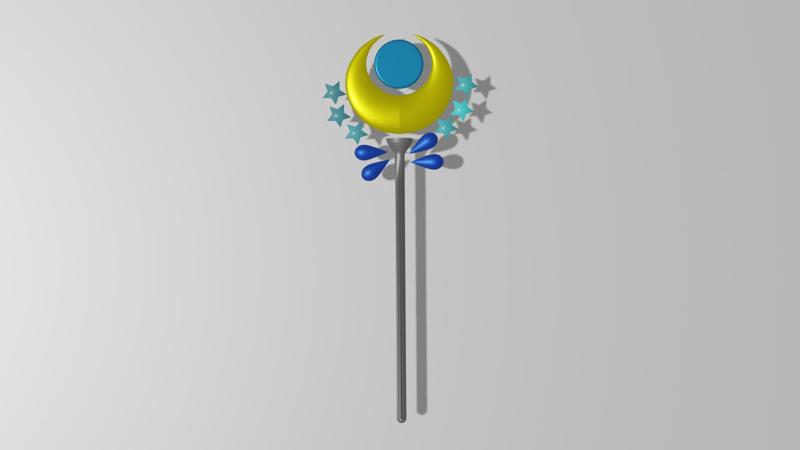 Wadanohara Staff (Staff)