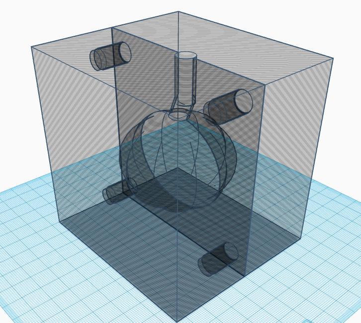 pumpkin mold