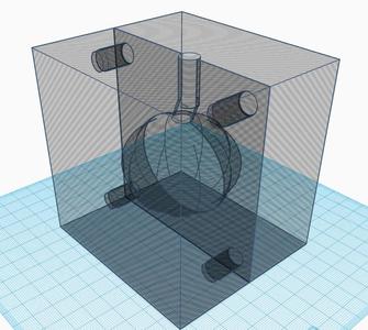 pumpkin mold