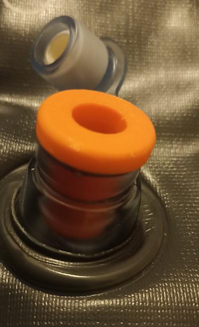 Inflatable Kayak Deflation Plug