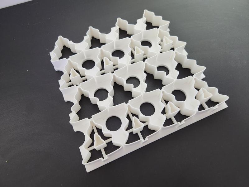 Lazy cookie cutter V5