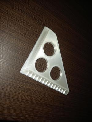 Simple ice scraper