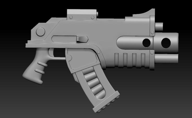 NEW STYLE BOLTER 2023